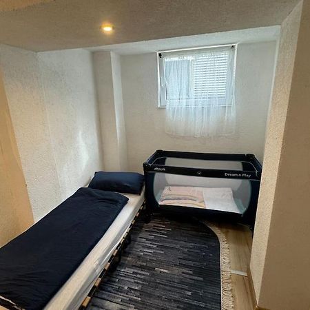 Gaestewohnung In Günzburg Buitenkant foto