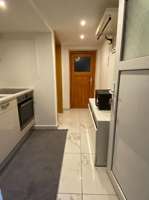Gaestewohnung In Günzburg Buitenkant foto