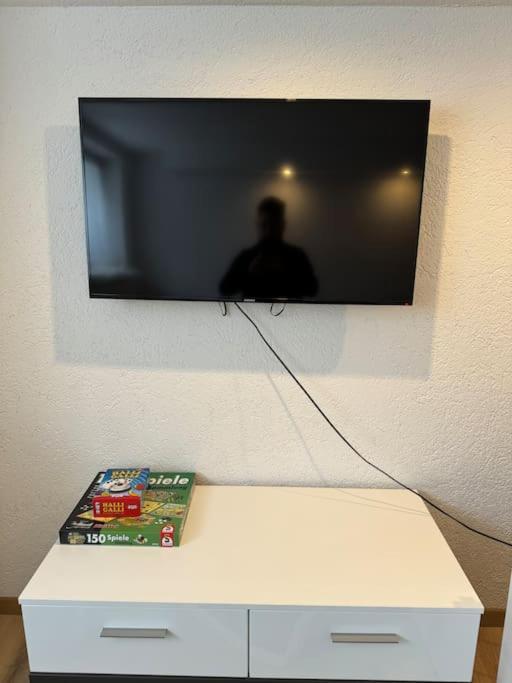 Gaestewohnung In Günzburg Buitenkant foto