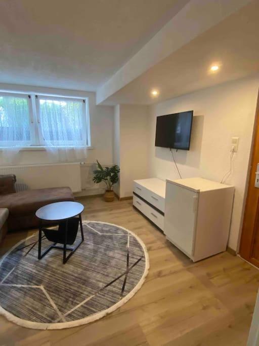 Gaestewohnung In Günzburg Buitenkant foto