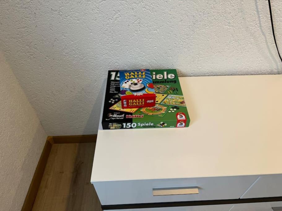 Gaestewohnung In Günzburg Buitenkant foto
