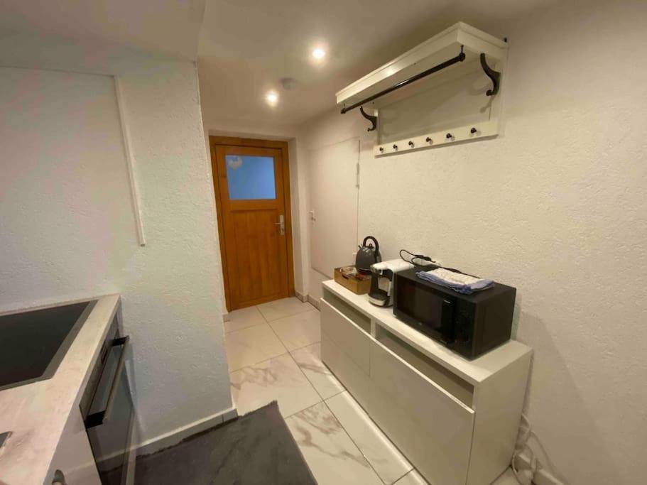 Gaestewohnung In Günzburg Buitenkant foto