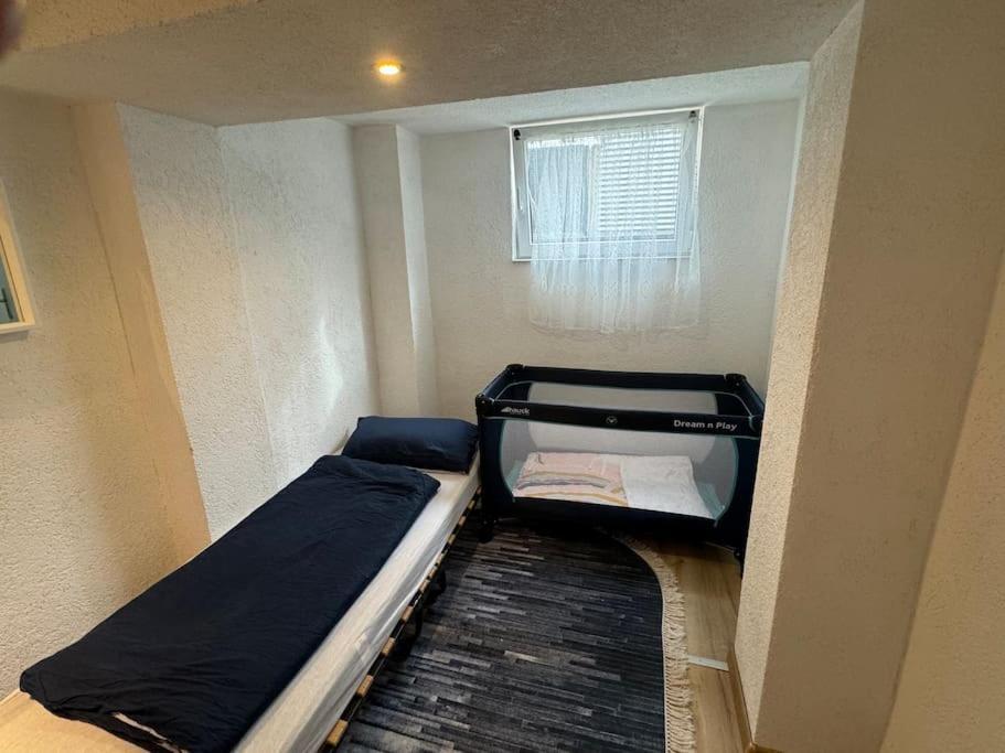 Gaestewohnung In Günzburg Buitenkant foto